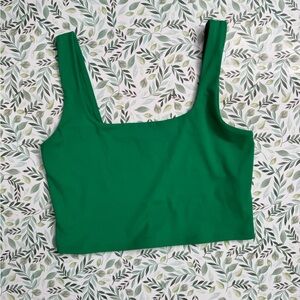 EUC Express cropped tank